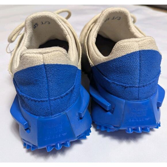 adidas Pharrell Williams Human Race NMD S1 Mahbs Oatmeal Mens Size 11 HP2641 - Picture 6 of 12